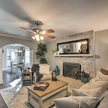 Modern Florence Getaway With Patio And Grill! Luaran gambar