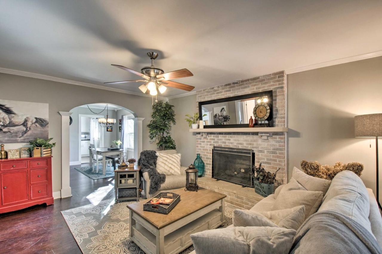 Modern Florence Getaway With Patio And Grill! Luaran gambar