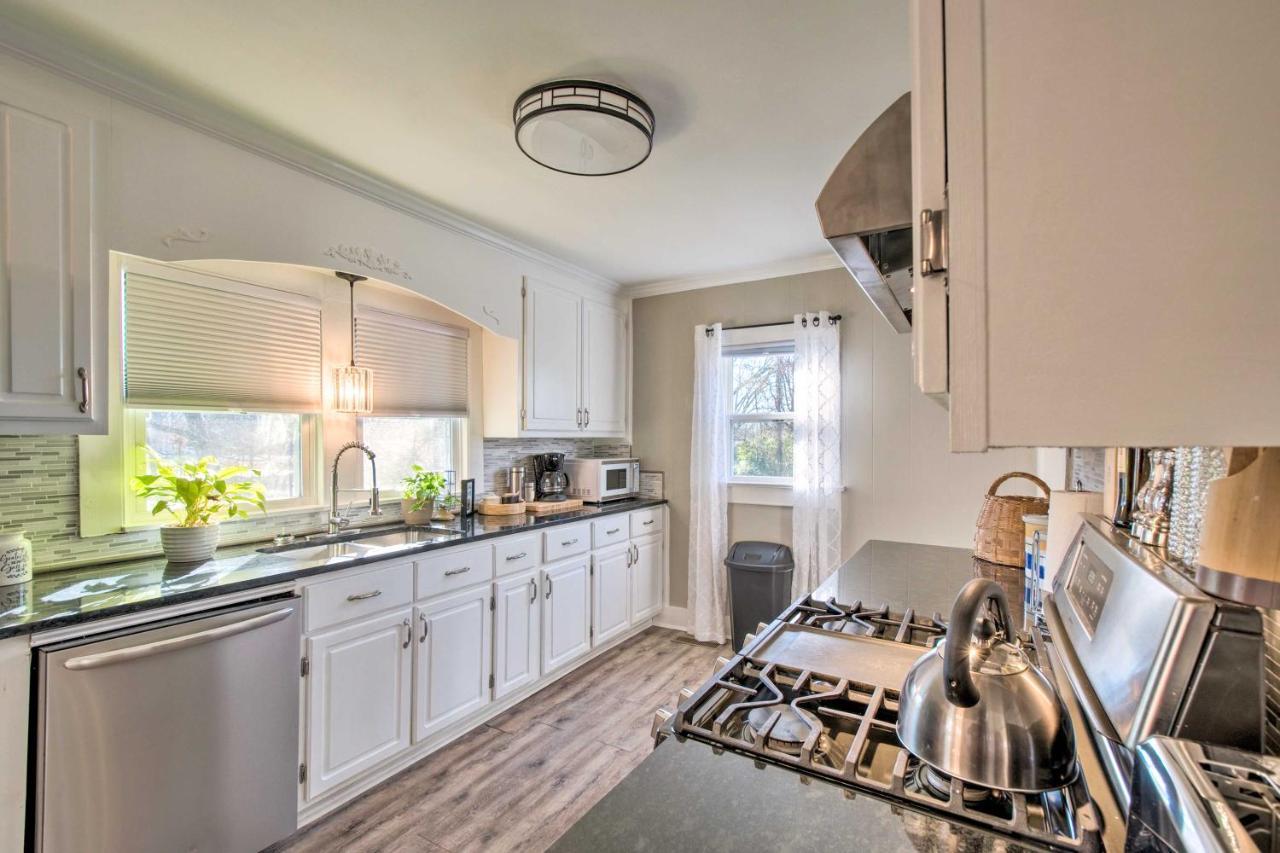 Modern Florence Getaway With Patio And Grill! Luaran gambar