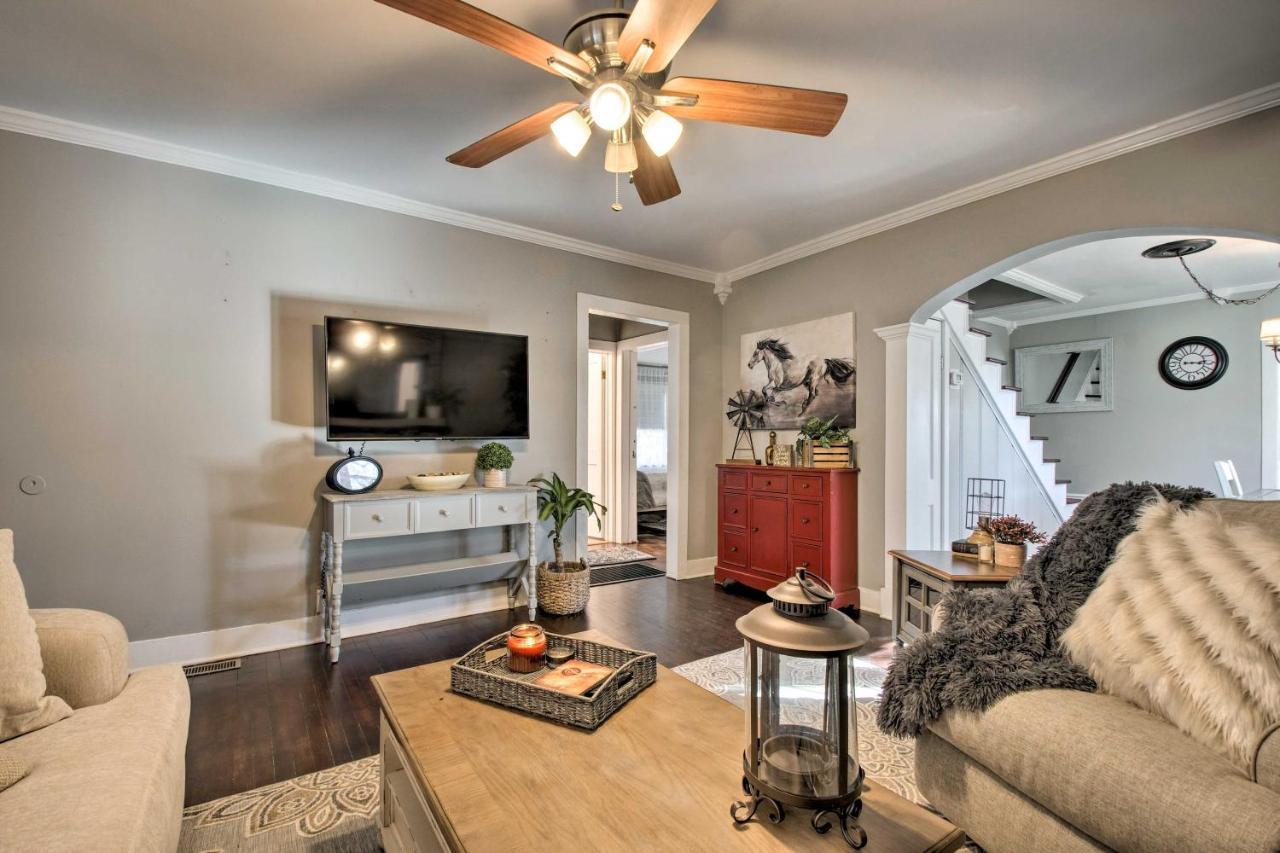 Modern Florence Getaway With Patio And Grill! Luaran gambar