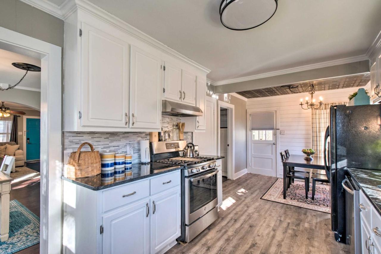 Modern Florence Getaway With Patio And Grill! Luaran gambar