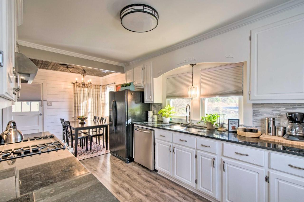 Modern Florence Getaway With Patio And Grill! Luaran gambar