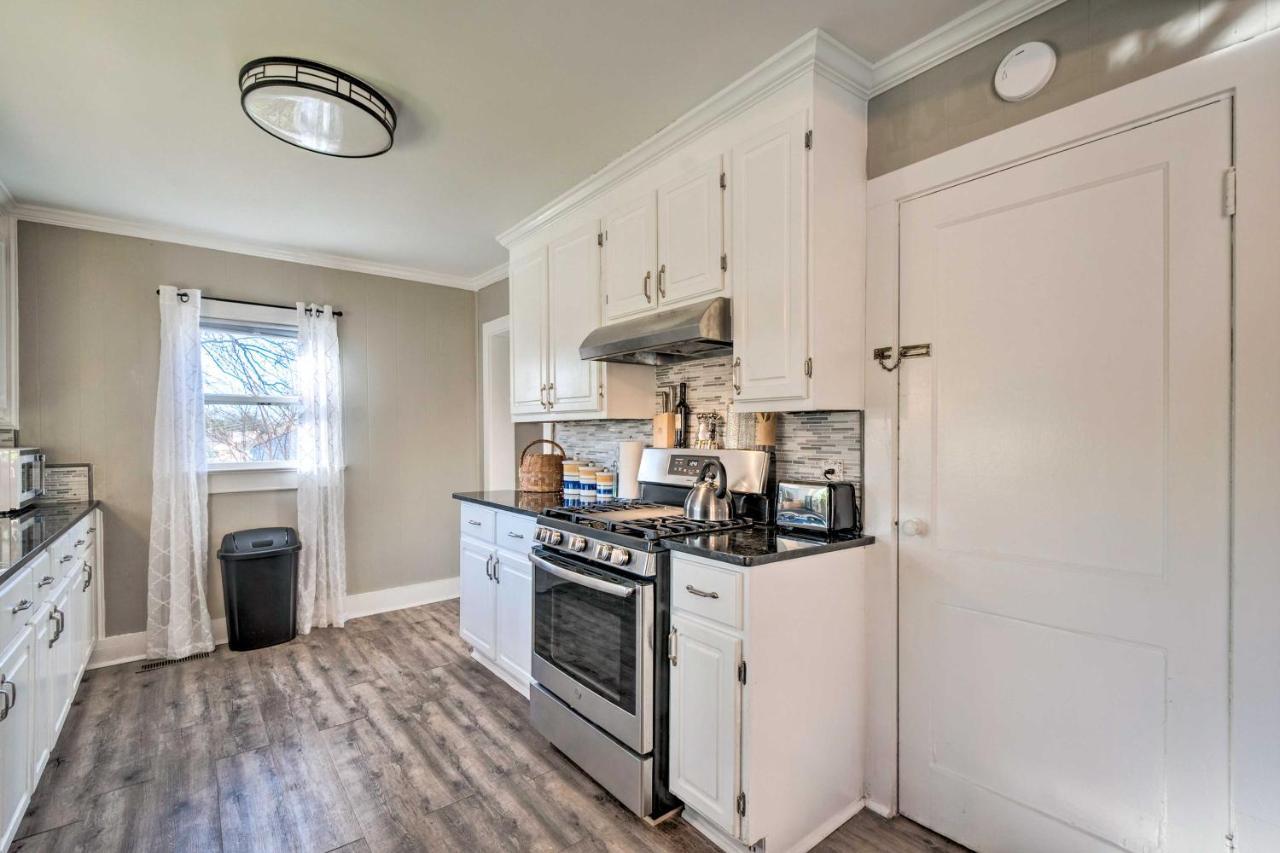 Modern Florence Getaway With Patio And Grill! Luaran gambar