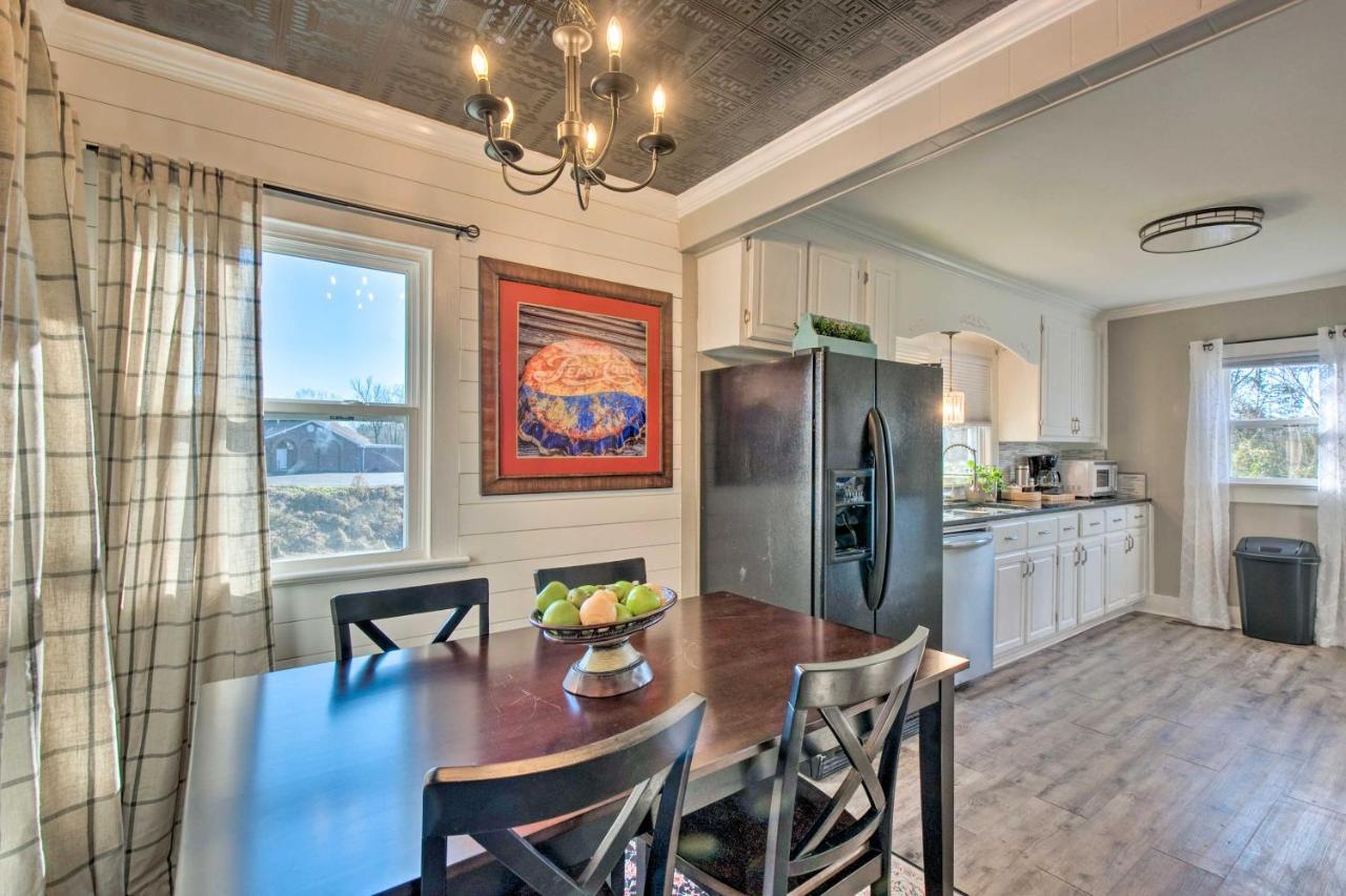 Modern Florence Getaway With Patio And Grill! Luaran gambar
