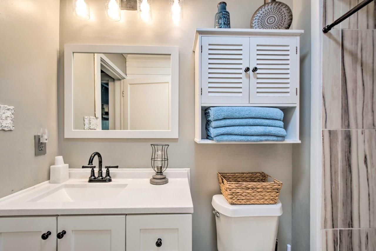 Modern Florence Getaway With Patio And Grill! Luaran gambar