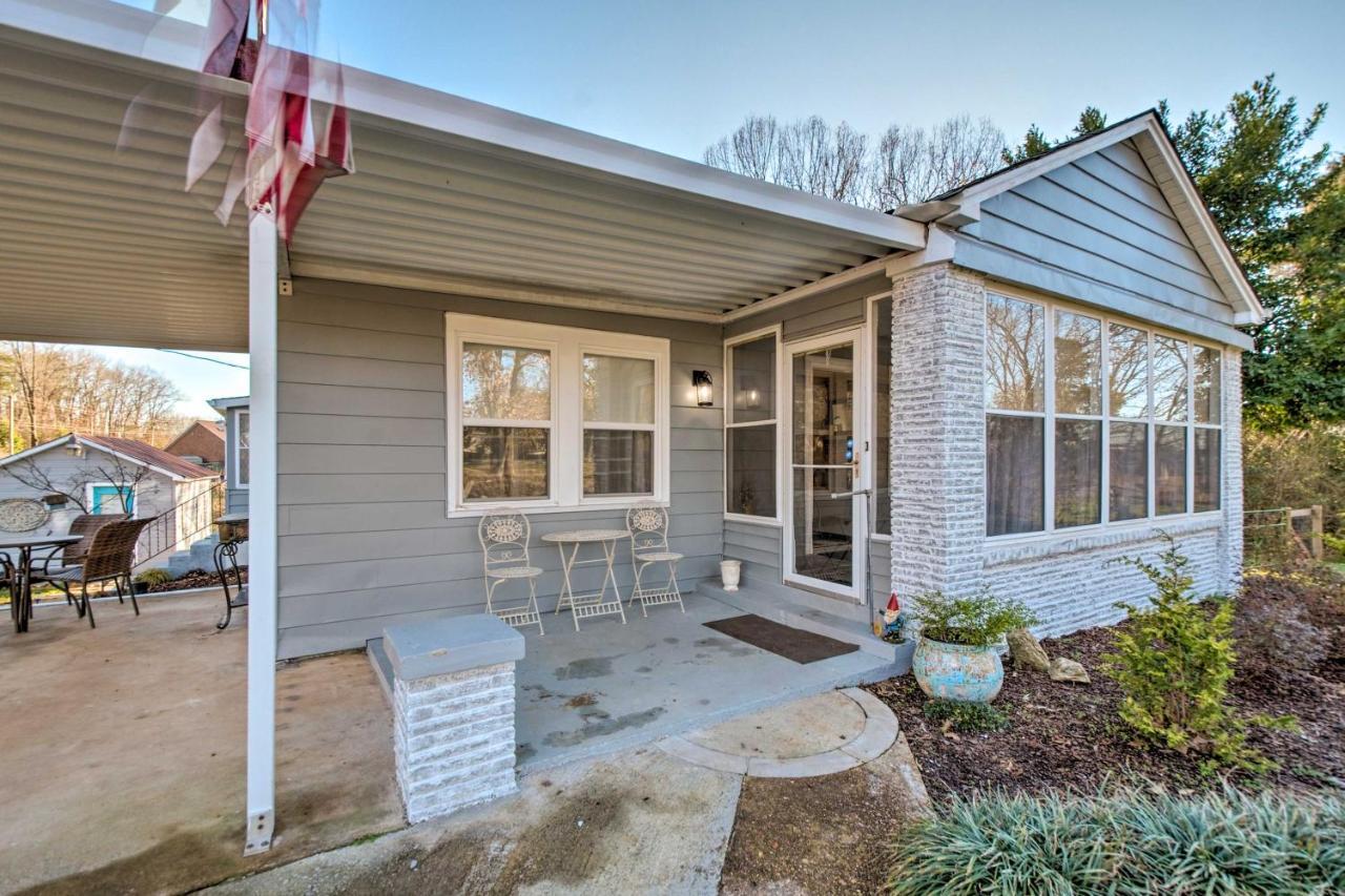 Modern Florence Getaway With Patio And Grill! Luaran gambar