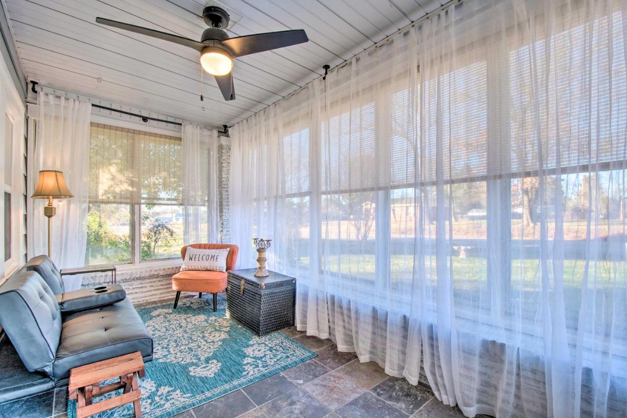 Modern Florence Getaway With Patio And Grill! Luaran gambar