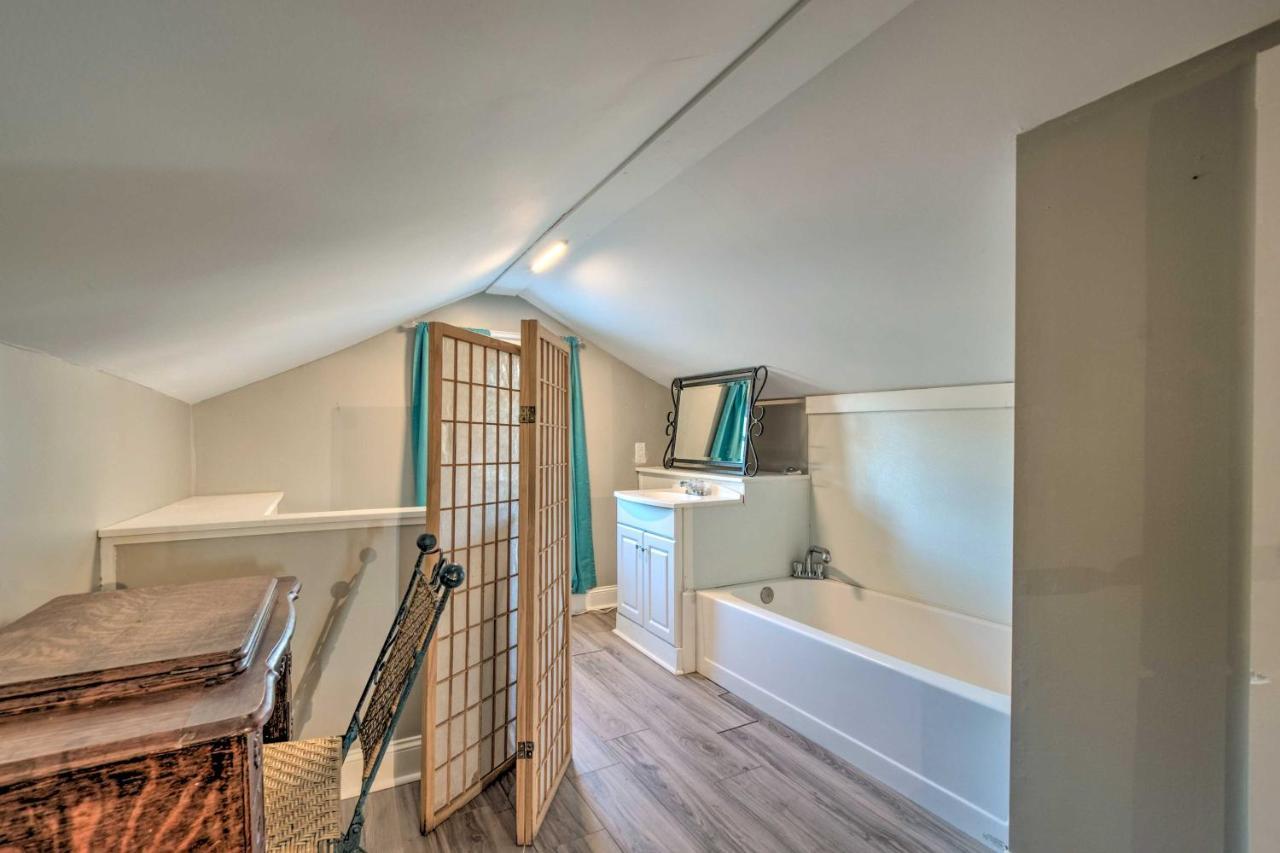 Modern Florence Getaway With Patio And Grill! Luaran gambar