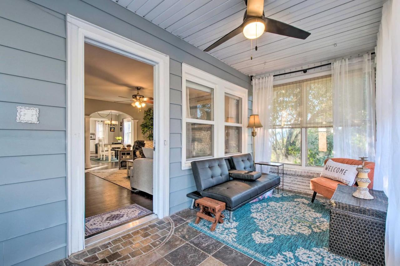 Modern Florence Getaway With Patio And Grill! Luaran gambar