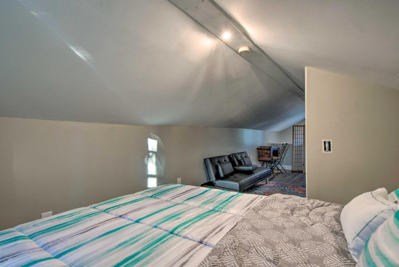 Modern Florence Getaway With Patio And Grill! Luaran gambar