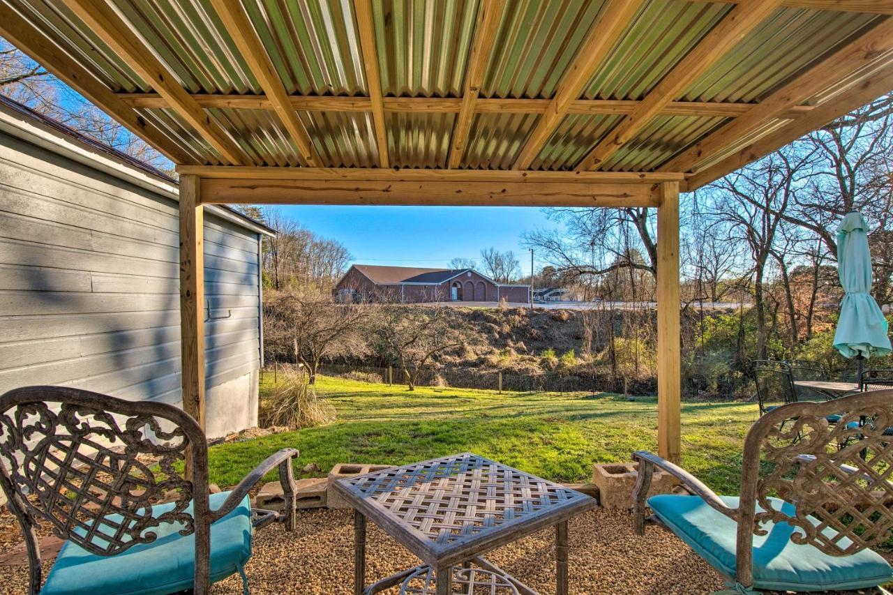 Modern Florence Getaway With Patio And Grill! Luaran gambar